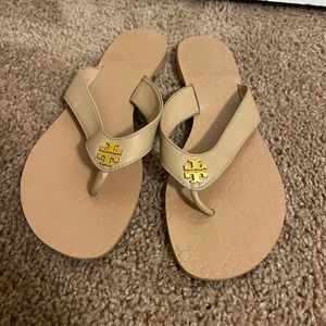 Tory burch sandals